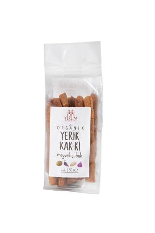 Organik YERİK/ KAK-Kİ Meyveli Çubuk