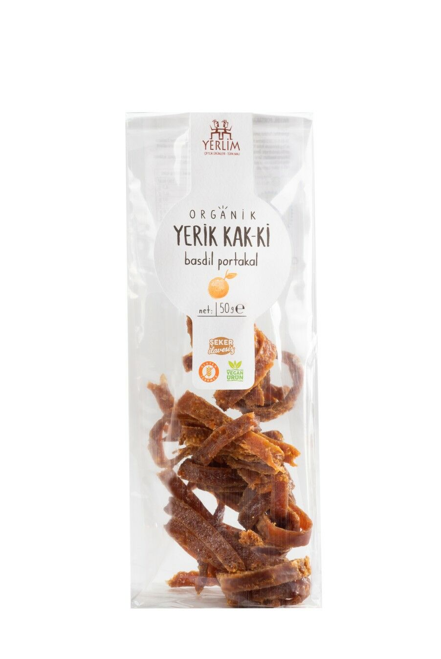 Organik YERİK/ KAK-Kİ  Basdil Portakal