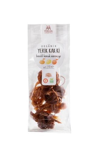 Organik YERİK/ KAK-Kİ  Basdil Karışık Narenciye