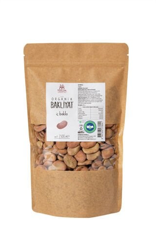 Organik BAKLİYAT İç bakla