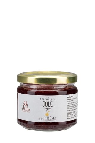 Geleneksel JÖLE Ayva