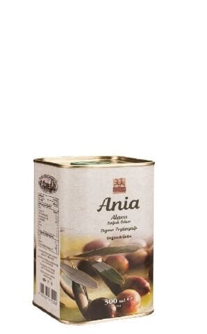 Ania Alaca Sızma Zeytinyağı (500 ml)