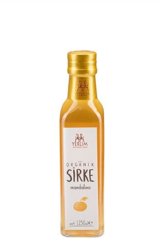 Organik SİRKE Mandalina