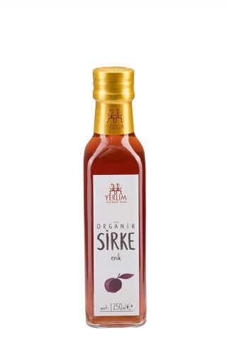 Organik SİRKE Erik