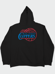 NBA Los Angeles Clippers Oversize Hoodie