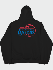 NBA Los Angeles Clippers Oversize Hoodie