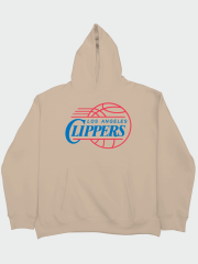 NBA Los Angeles Clippers Oversize Hoodie