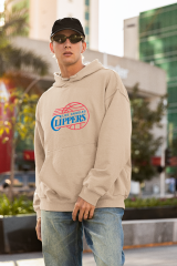 NBA Los Angeles Clippers Oversize Hoodie