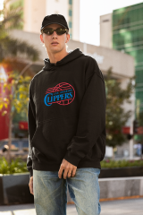 NBA Los Angeles Clippers Oversize Hoodie