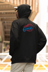 NBA Los Angeles Clippers Oversize Hoodie