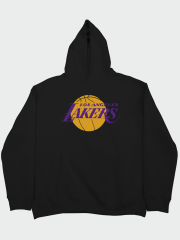 NBA Los Angeles Lakers Oversize Hoodie