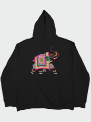 Bereket Fili Oversize Hoodie