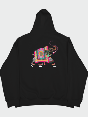 Bereket Fili Oversize Hoodie