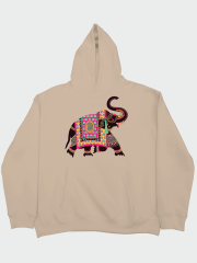 Bereket Fili Oversize Hoodie