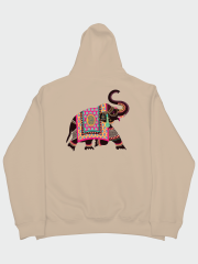 Bereket Fili Oversize Hoodie