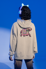 Bereket Fili Oversize Hoodie