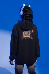 Bereket Fili Oversize Hoodie