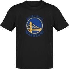 NBA Golden State  Warriors Siyah T-Shirt