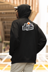 NBA I Love This Game Oversize Hoodie