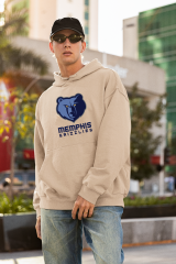 NBA Memphis Grizzlies Oversize Hoodie