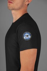 US Army F35 Lightning Siyah T-Shirt