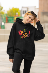 Just For Me Oversize Hoodie