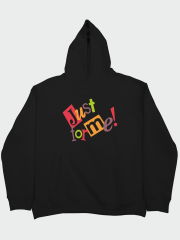 Just For Me Oversize Hoodie