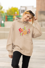 Just For Me Oversize Hoodie