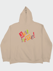 Just For Me Oversize Hoodie