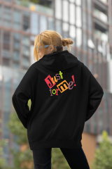 Just For Me Oversize Hoodie