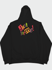 Just For Me Oversize Hoodie