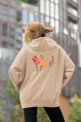Just For Me Oversize Hoodie