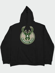 NBA Milwaukee Bucks Oversize Hoodie