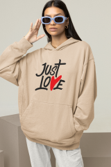 Just Love Oversize Hoodie