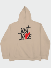 Just Love Oversize Hoodie