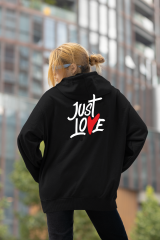 Just Love Oversize Hoodie