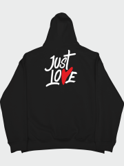 Just Love Oversize Hoodie