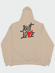 Just Love Oversize Hoodie