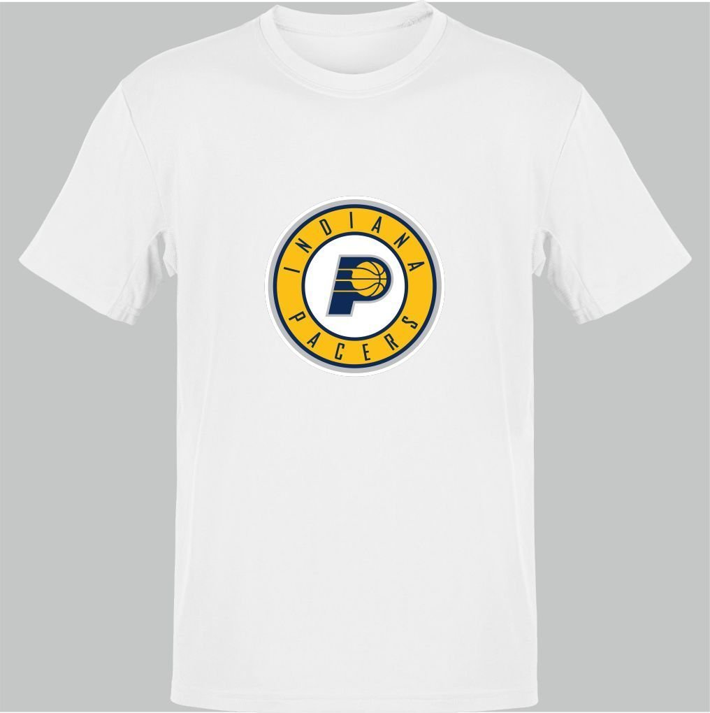 NBA Indiana Pacers Beyaz T-Shirt