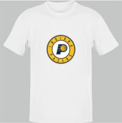 NBA Indiana Pacers Beyaz T-Shirt