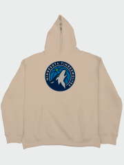 NBA Minnesota Timberwolves Oversize Hoodie