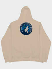 NBA Minnesota Timberwolves Oversize Hoodie