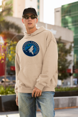 NBA Minnesota Timberwolves Oversize Hoodie