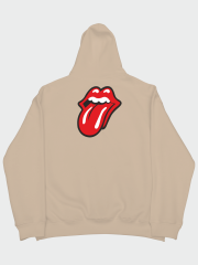 Rolling Stones Oversize Hoodie