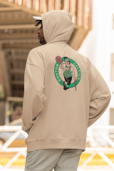 NBA Boston Celtics Oversize Hoodie