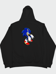 Sonic Oversize Hoodie