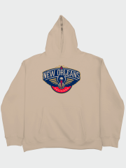 NBA New Orleans Pelicans Oversize Hoodie