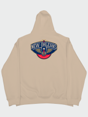 NBA New Orleans Pelicans Oversize Hoodie