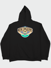 NBA New Orleans Pelicans Oversize Hoodie