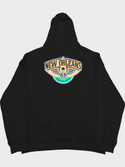 NBA New Orleans Pelicans Oversize Hoodie